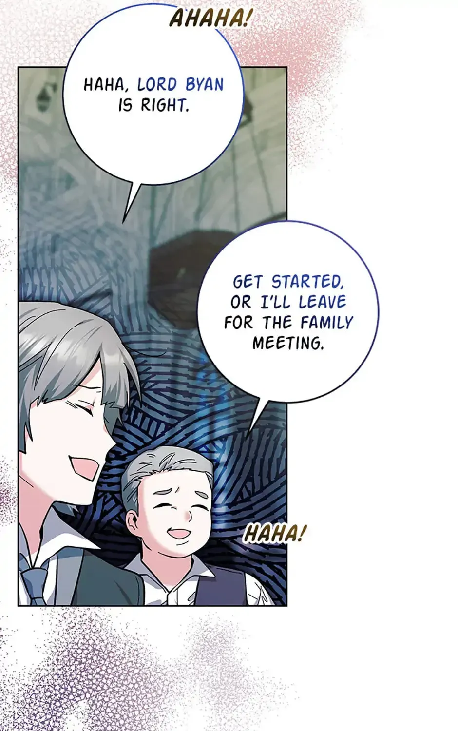 'Cause Calypso Can Chapter 20 page 129