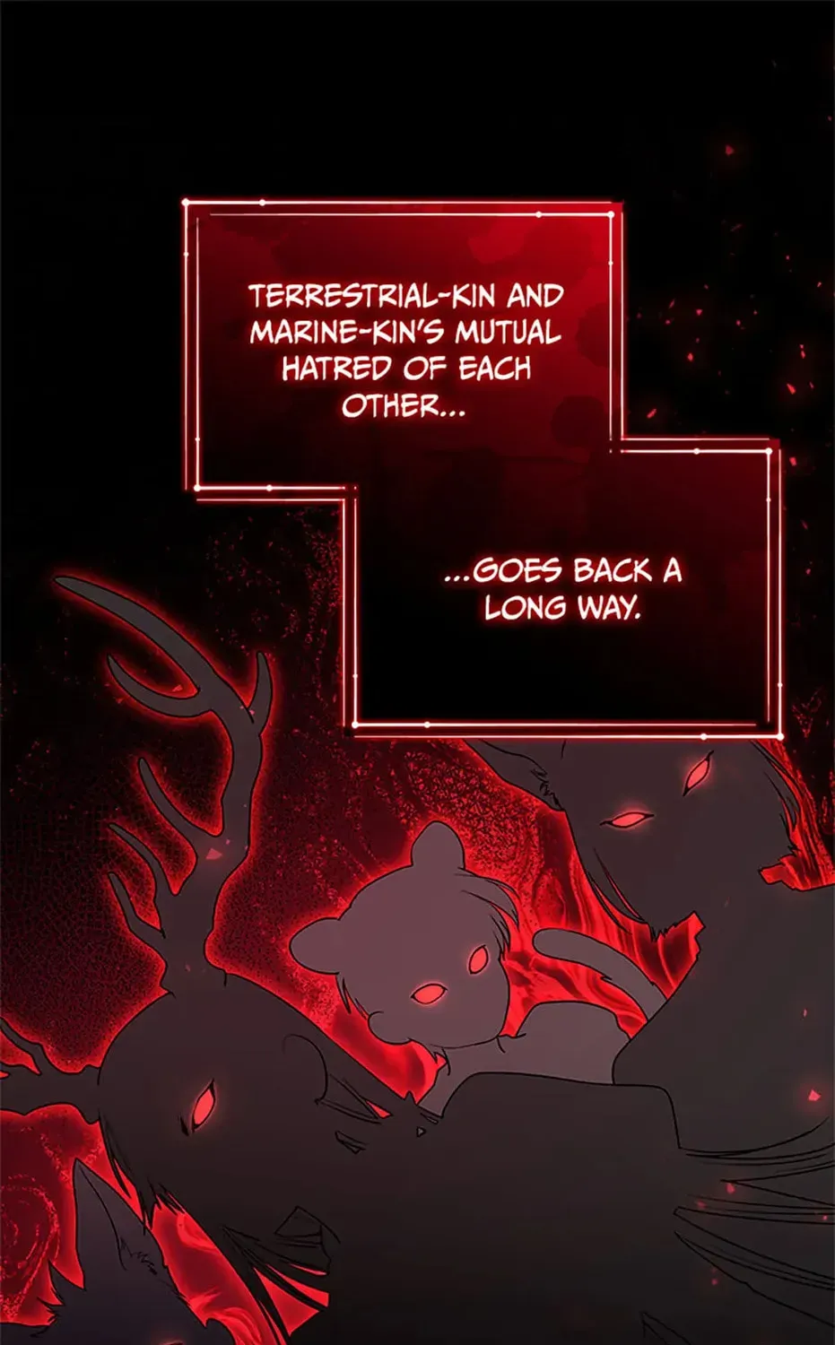 'Cause Calypso Can Chapter 38 page 1
