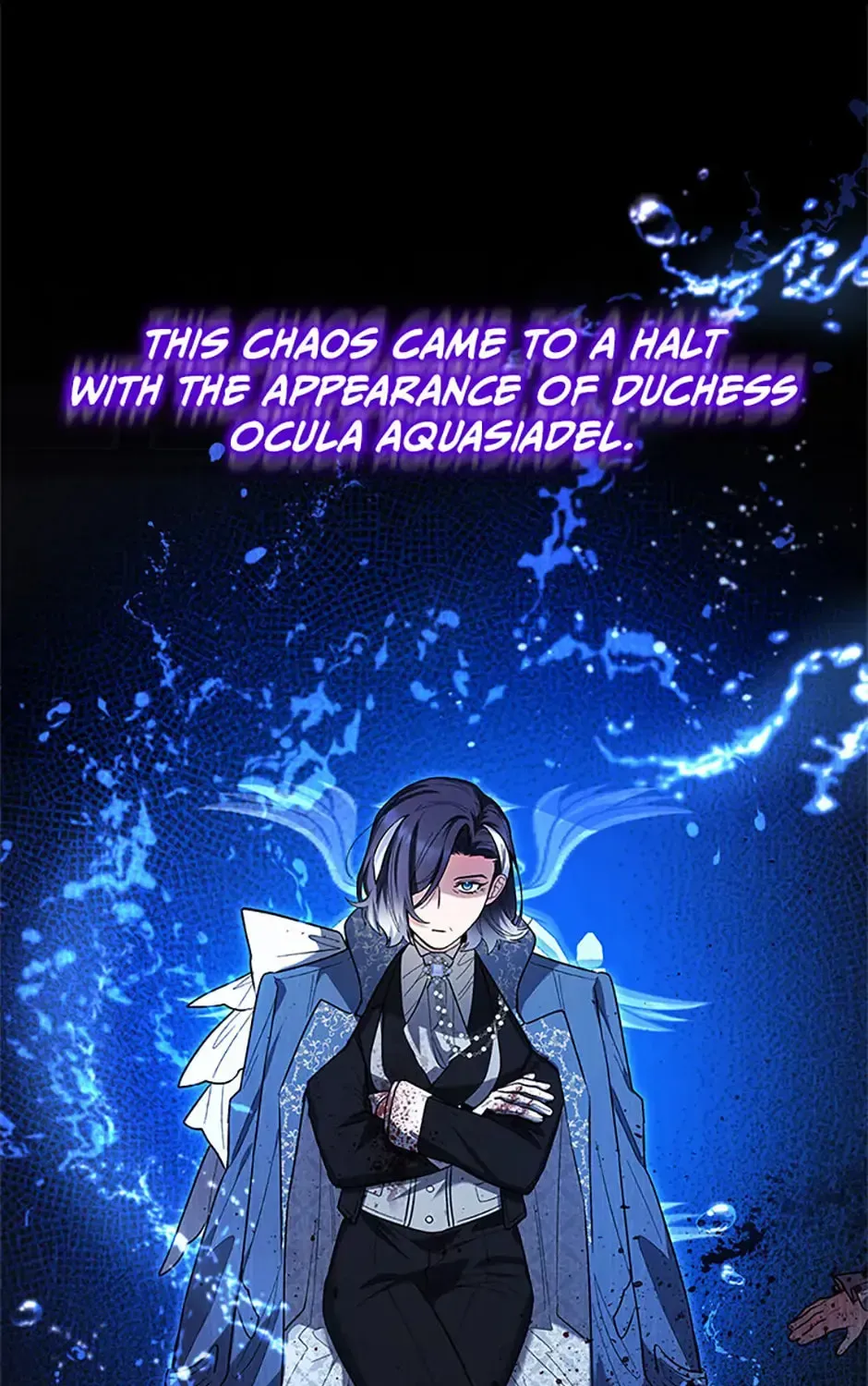 'Cause Calypso Can Chapter 38 page 8