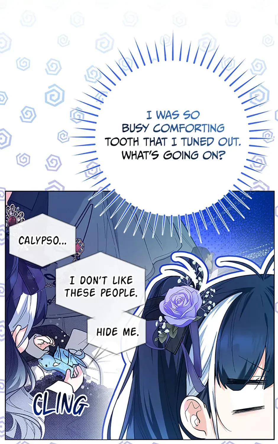 'Cause Calypso Can Chapter 38 page 26