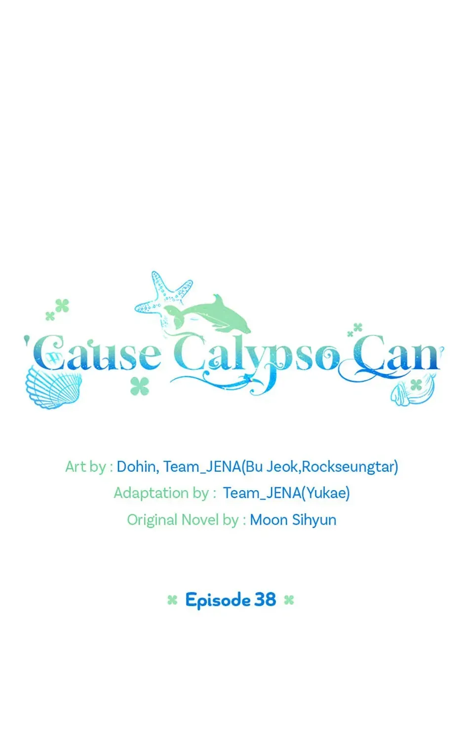 'Cause Calypso Can Chapter 38 page 29