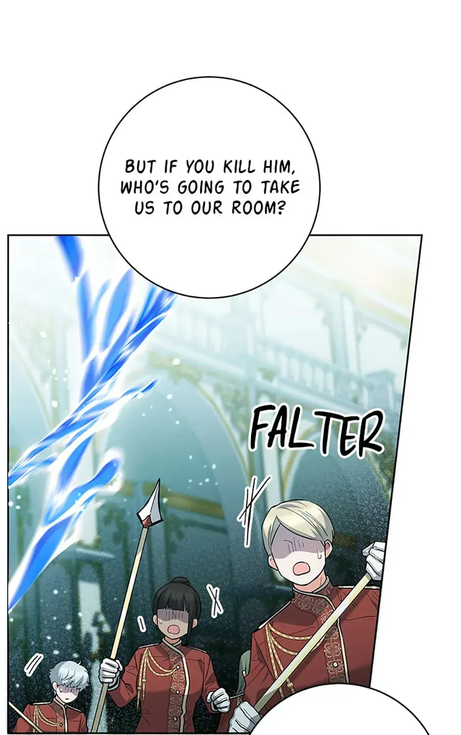 'Cause Calypso Can Chapter 38 page 68