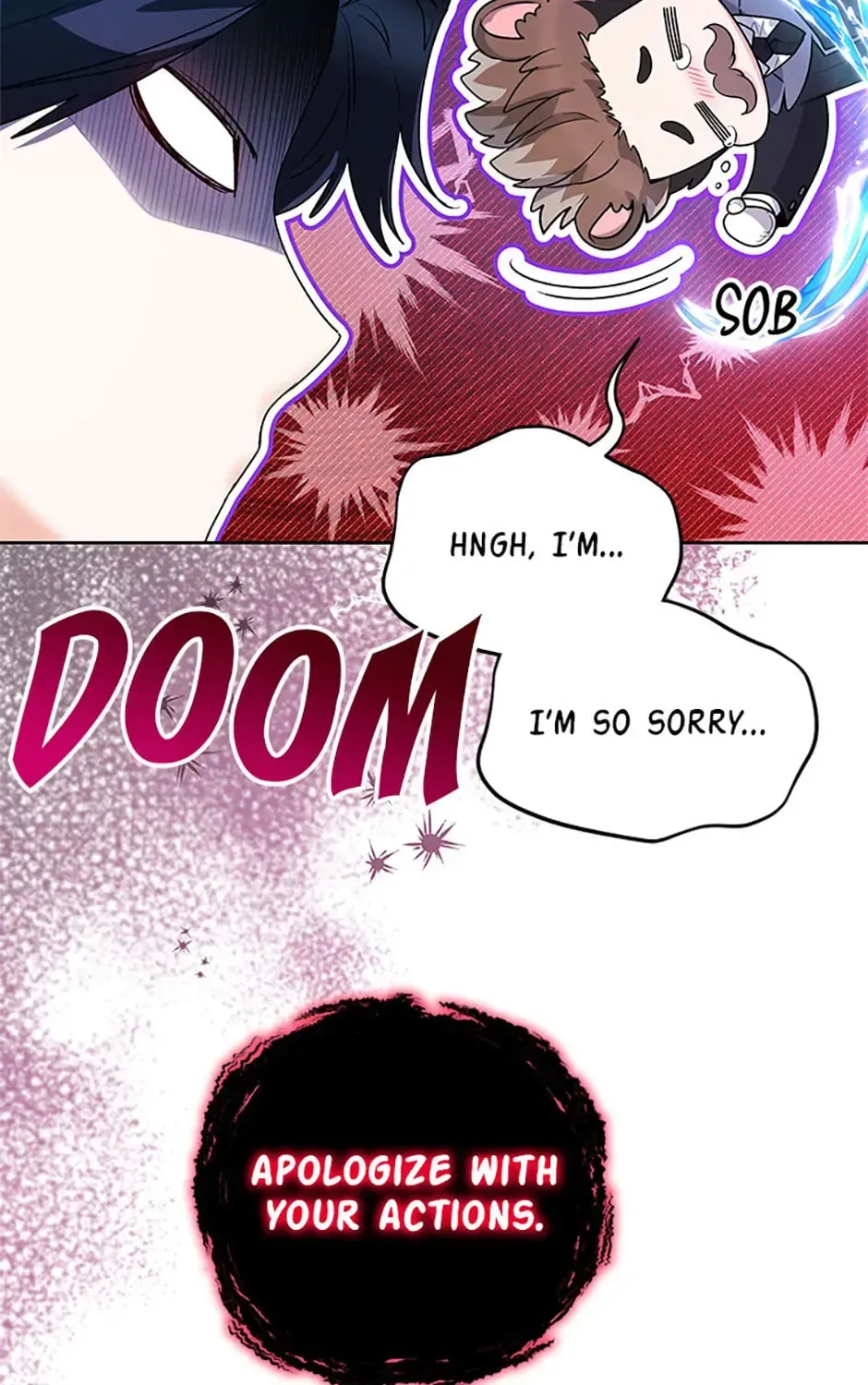 'Cause Calypso Can Chapter 38 page 115