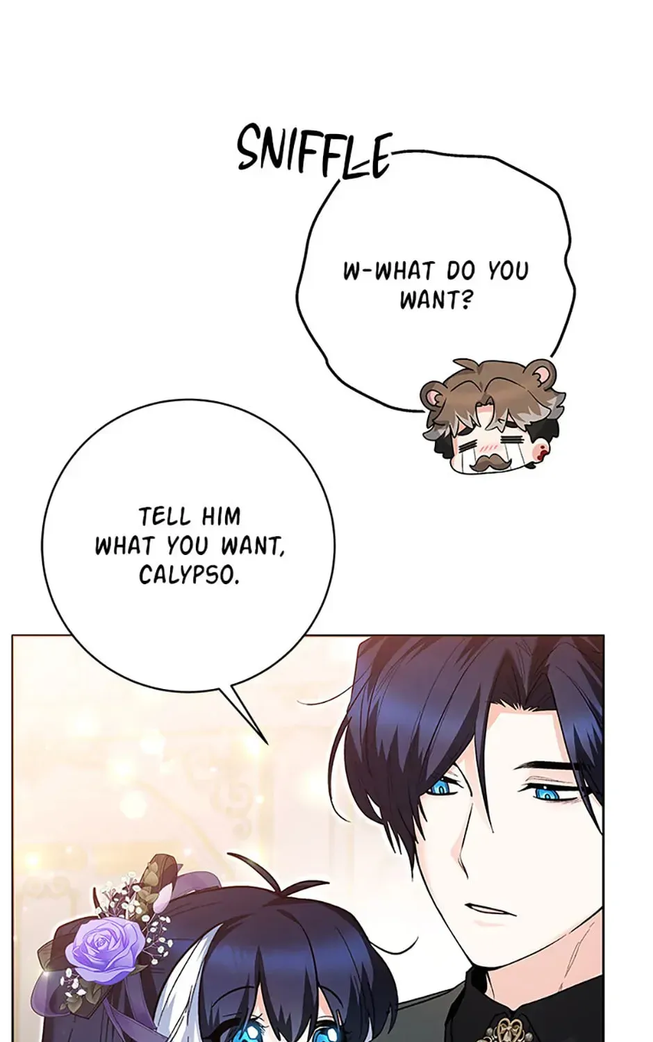 'Cause Calypso Can Chapter 38 page 117