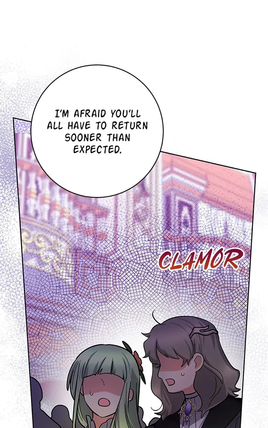 'Cause Calypso Can Chapter 45 page 19