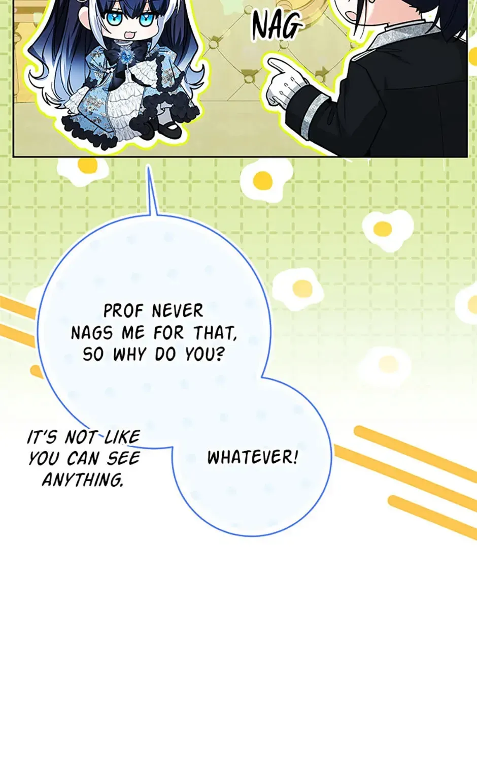 'Cause Calypso Can Chapter 45 page 61