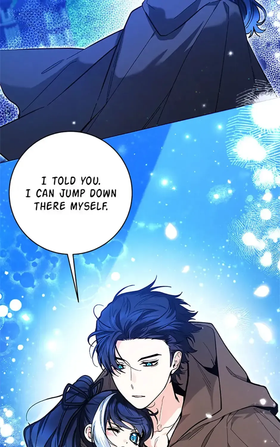 'Cause Calypso Can Chapter 45 page 114