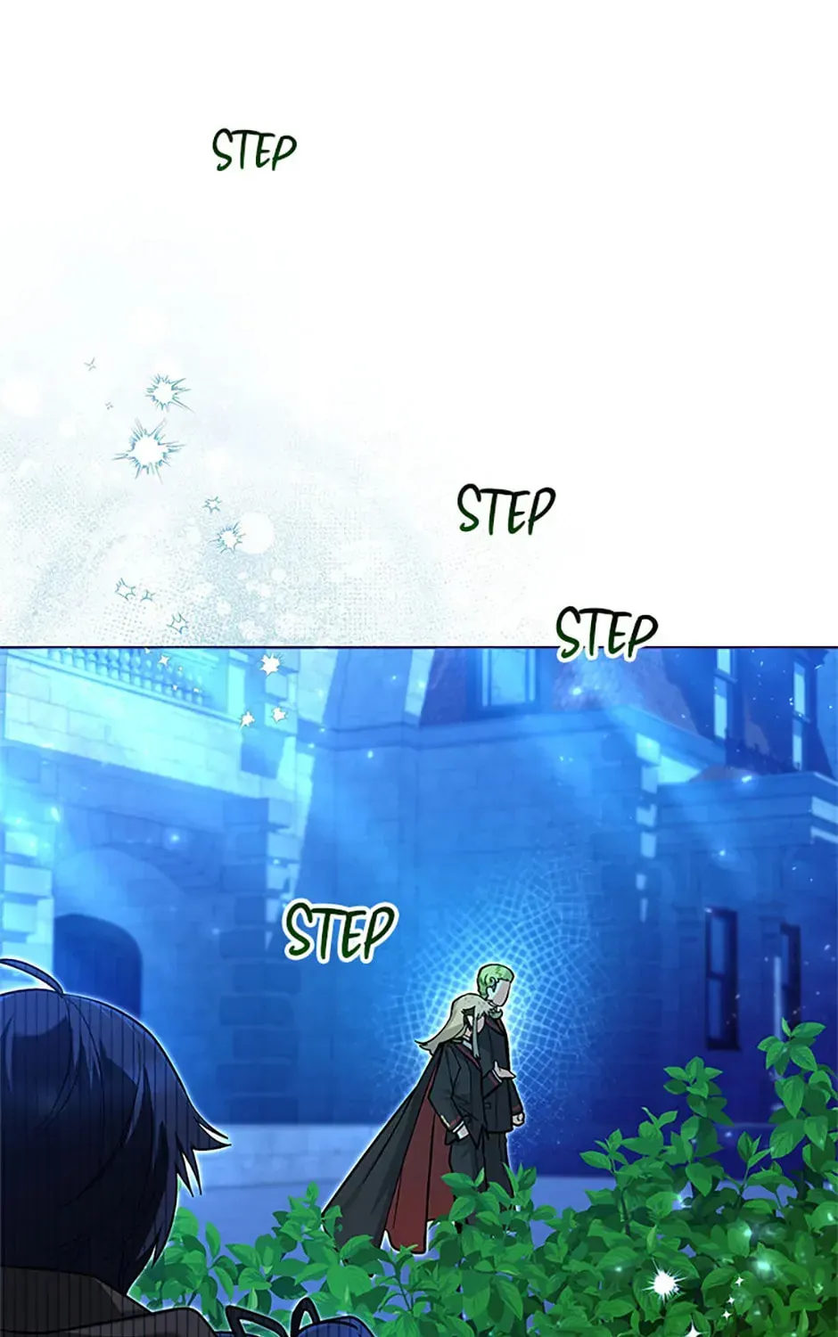 'Cause Calypso Can Chapter 45 page 138