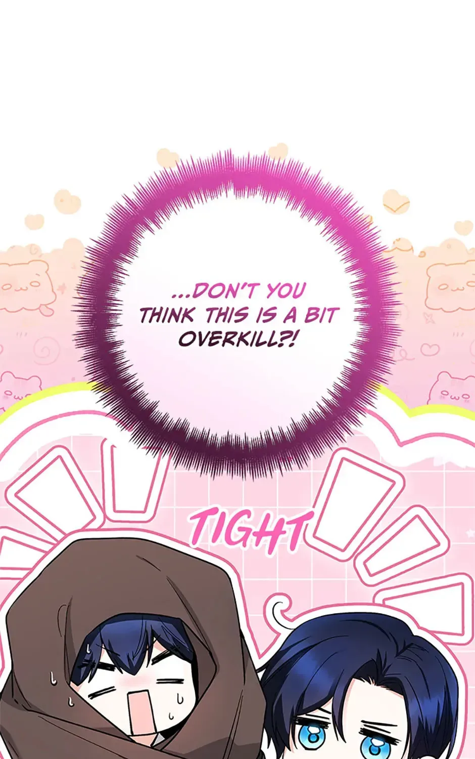 'Cause Calypso Can Chapter 45 page 164