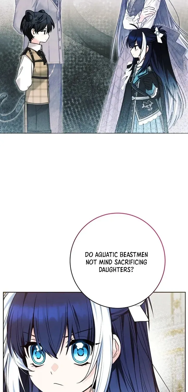 'Cause Calypso Can Chapter 80 page 57