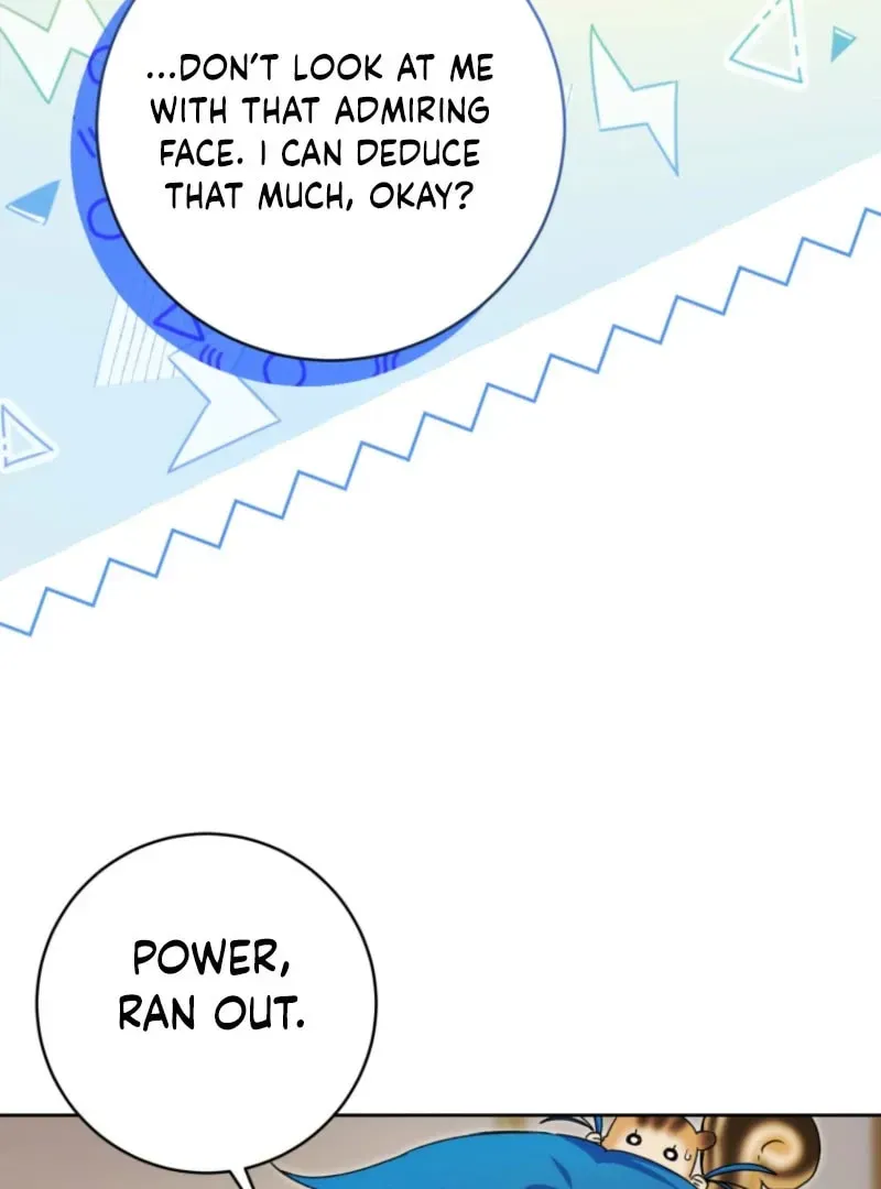 'Cause Calypso Can Chapter 89 page 41