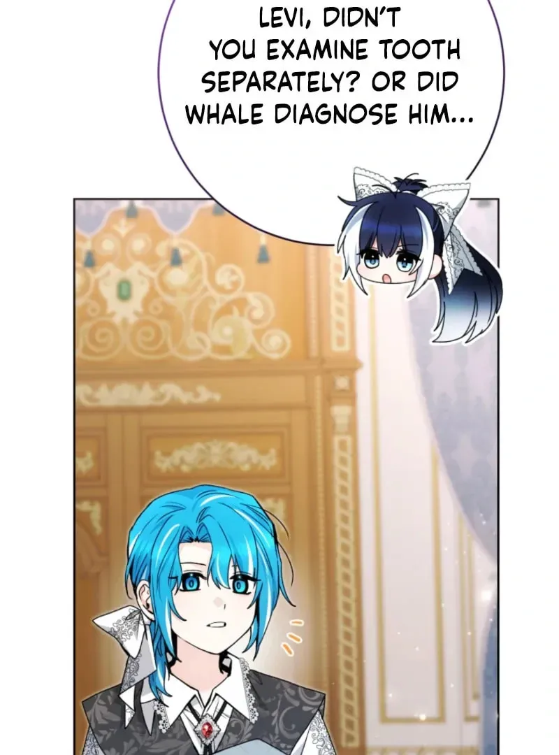 'Cause Calypso Can Chapter 89 page 117