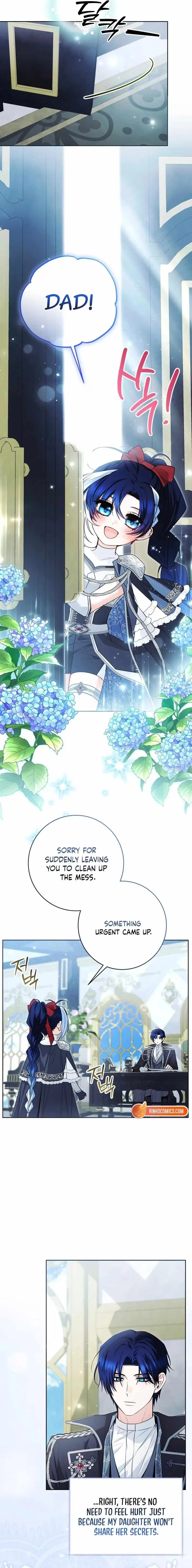'Cause Calypso Can Chapter 115 page 5