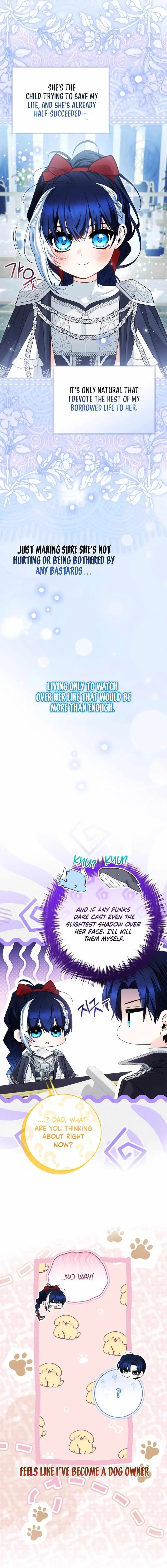 'Cause Calypso Can Chapter 115 page 6