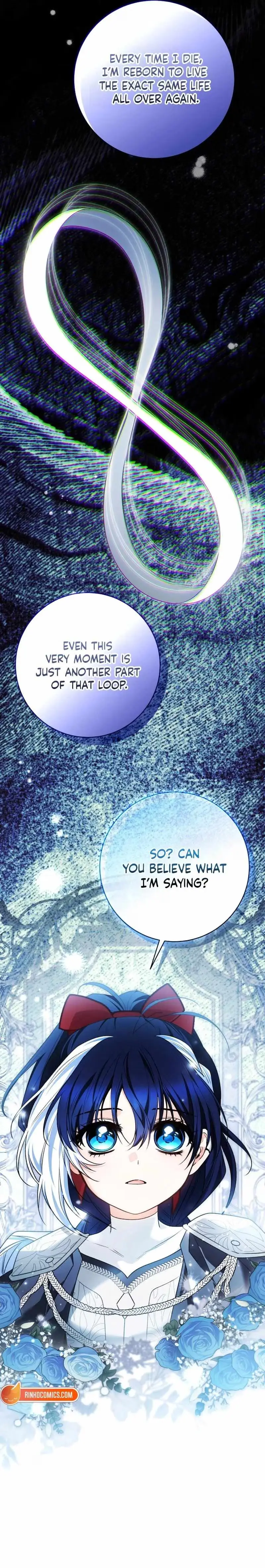 'Cause Calypso Can Chapter 115 page 10