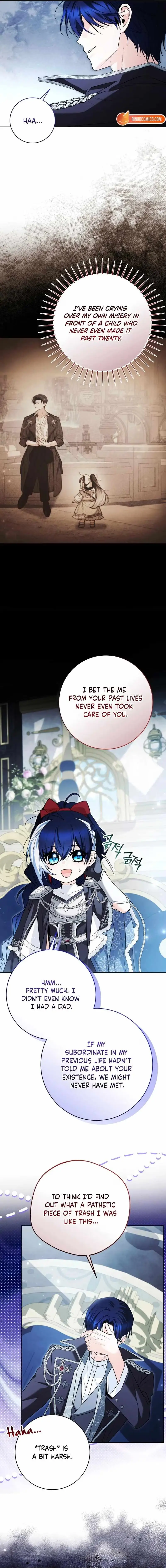 'Cause Calypso Can Chapter 115 page 12