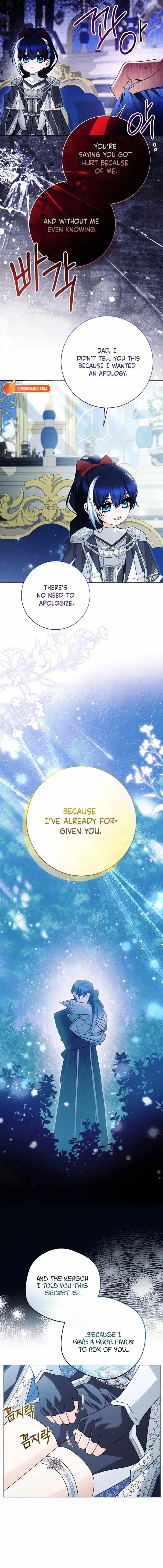 'Cause Calypso Can Chapter 115 page 13