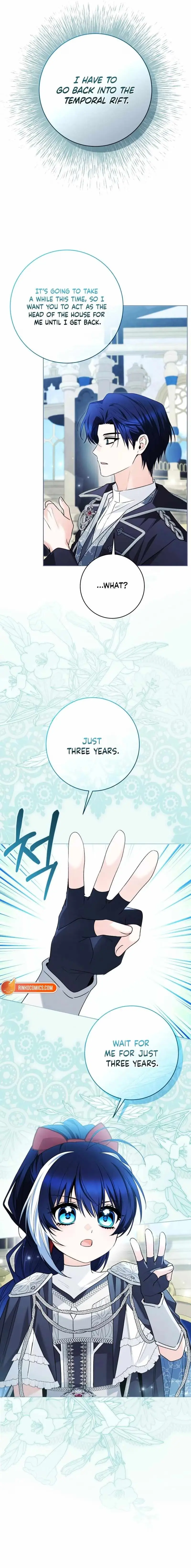 'Cause Calypso Can Chapter 115 page 14