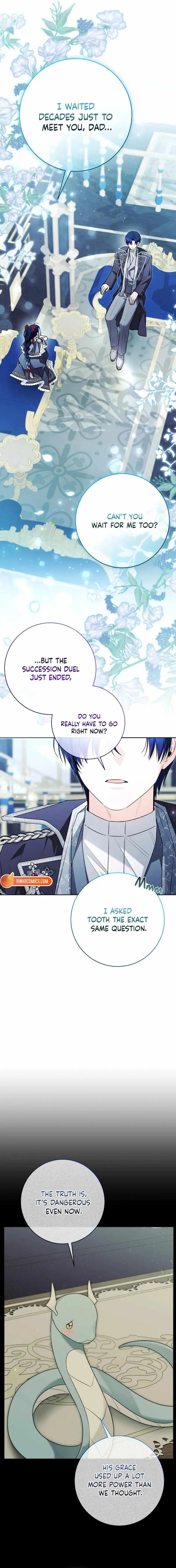 'Cause Calypso Can Chapter 115 page 15