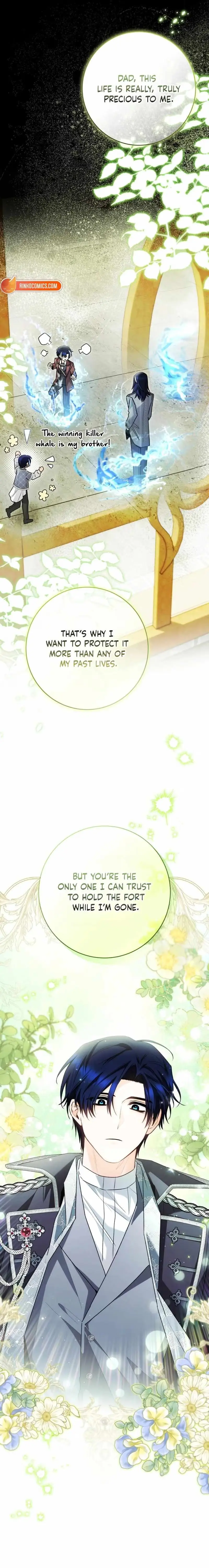 'Cause Calypso Can Chapter 115 page 17