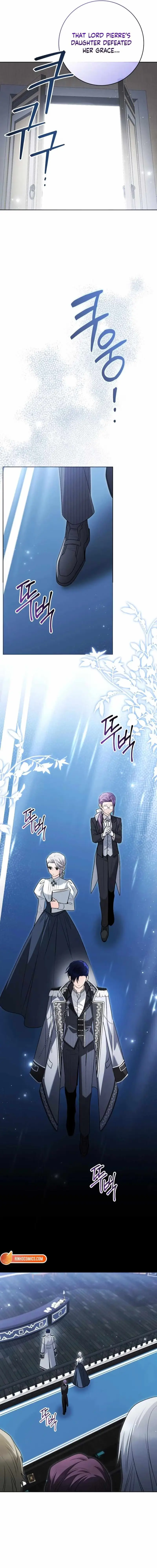 'Cause Calypso Can Chapter 115 page 19