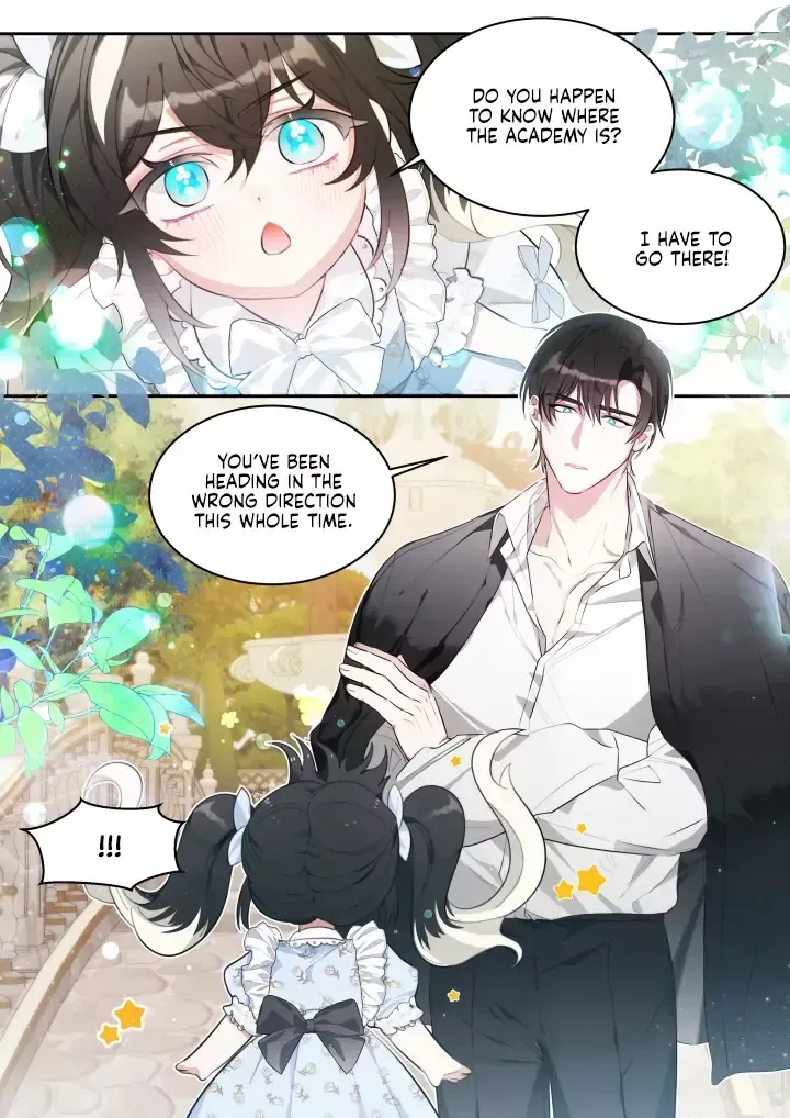 'Cause Calypso Can Chapter 0 page 3