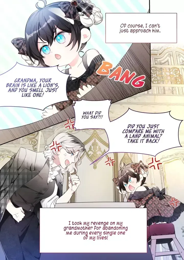 'Cause Calypso Can Chapter 0 page 17