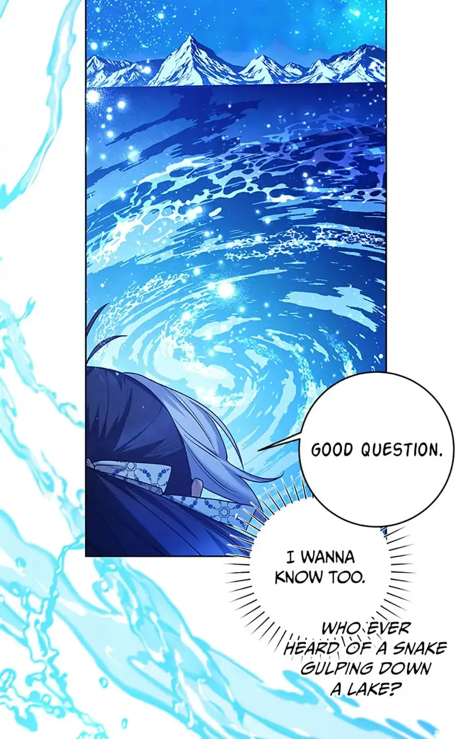 'Cause Calypso Can Chapter 37 page 7
