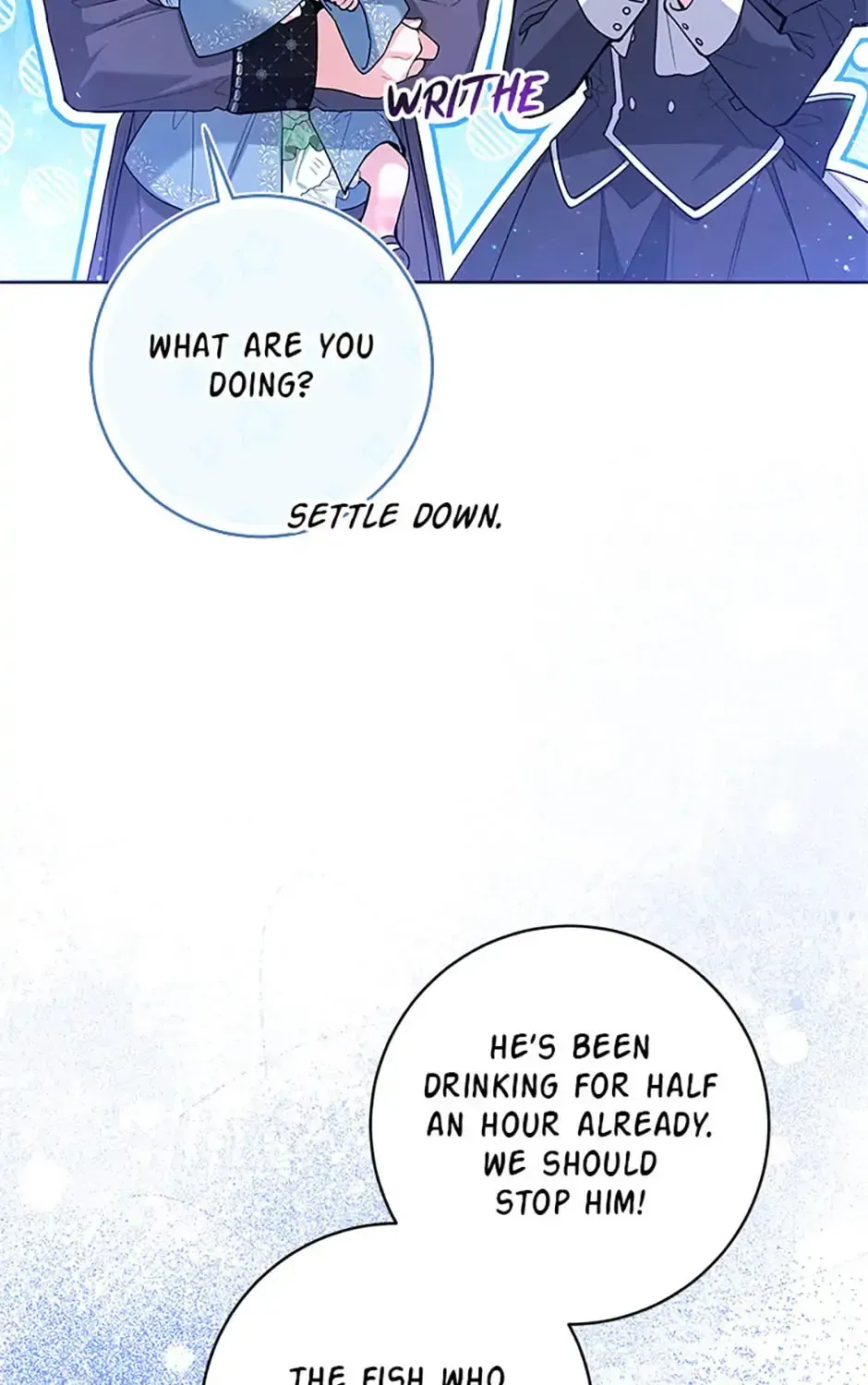 'Cause Calypso Can Chapter 37 page 15