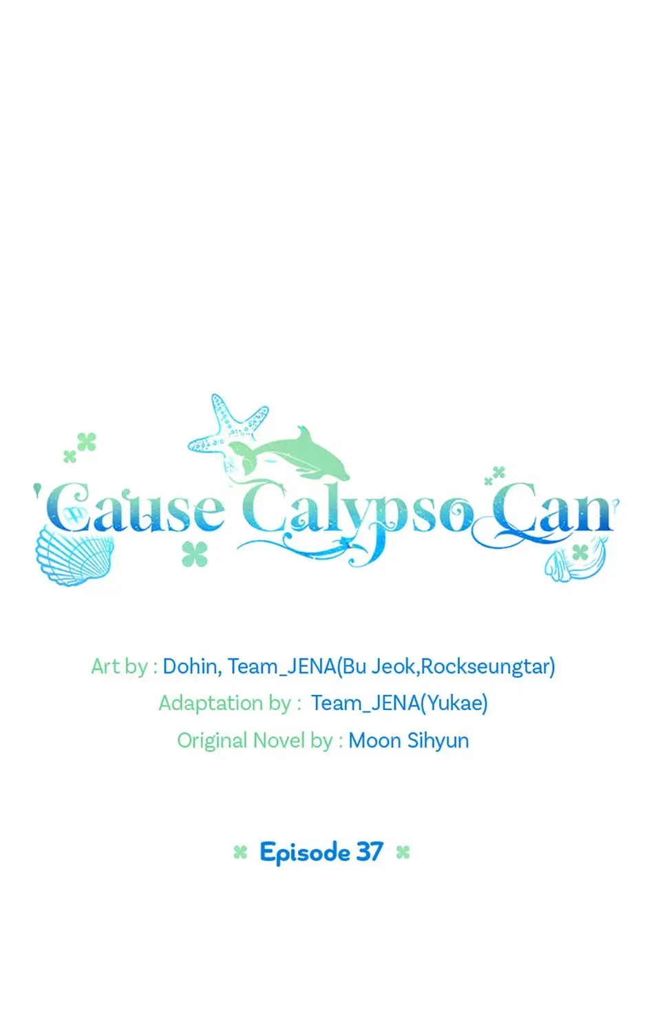 'Cause Calypso Can Chapter 37 page 55