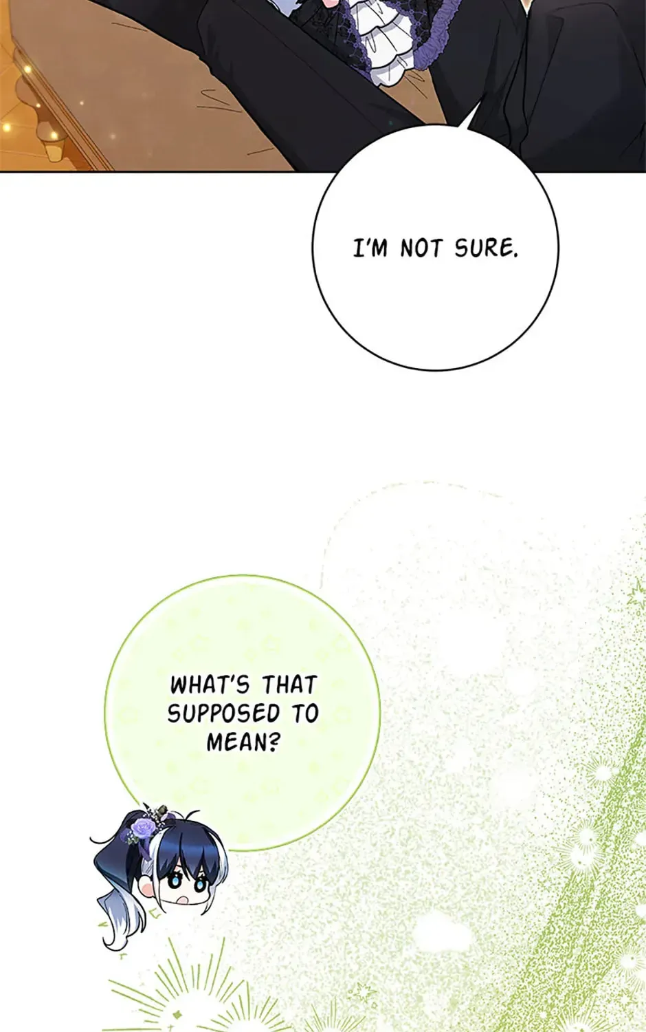 'Cause Calypso Can Chapter 41 page 25