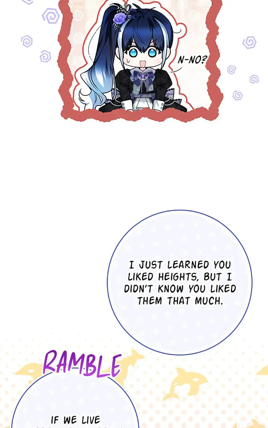 'Cause Calypso Can Chapter 41 page 67