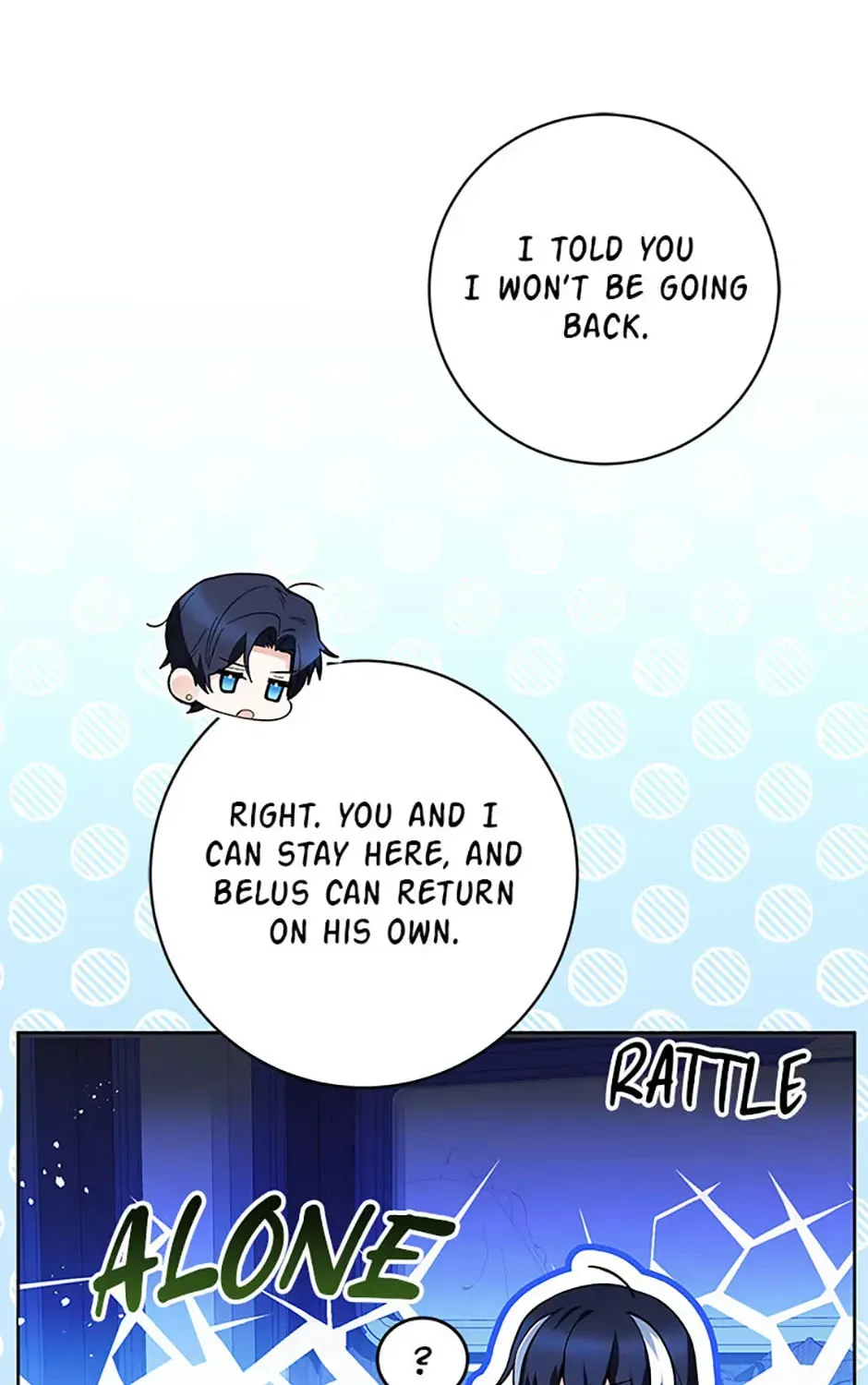 'Cause Calypso Can Chapter 41 page 71