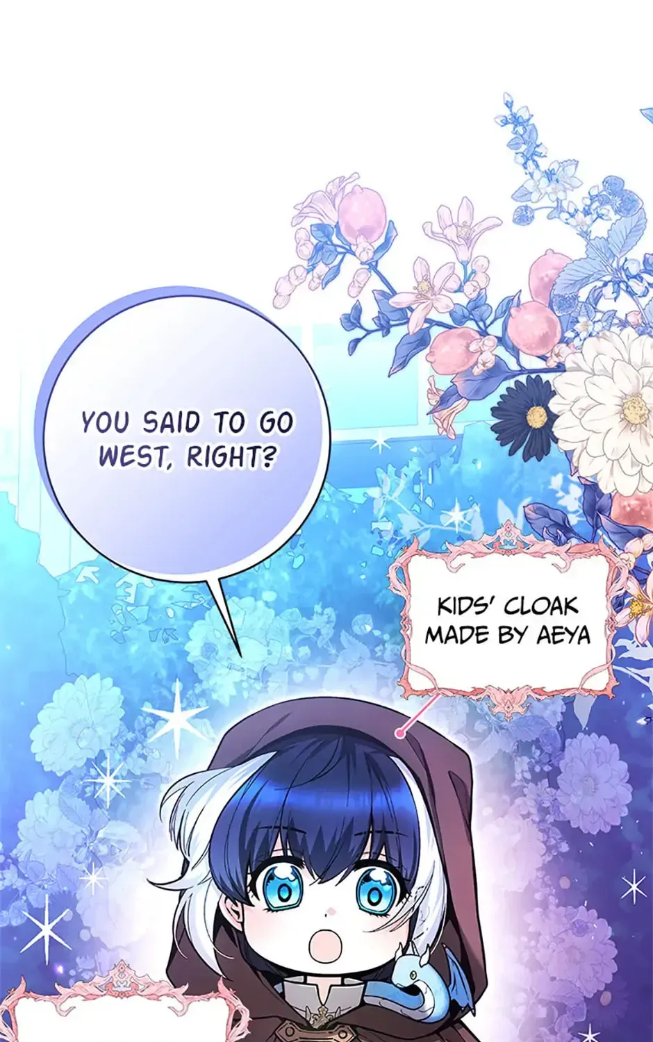 'Cause Calypso Can Chapter 41 page 122