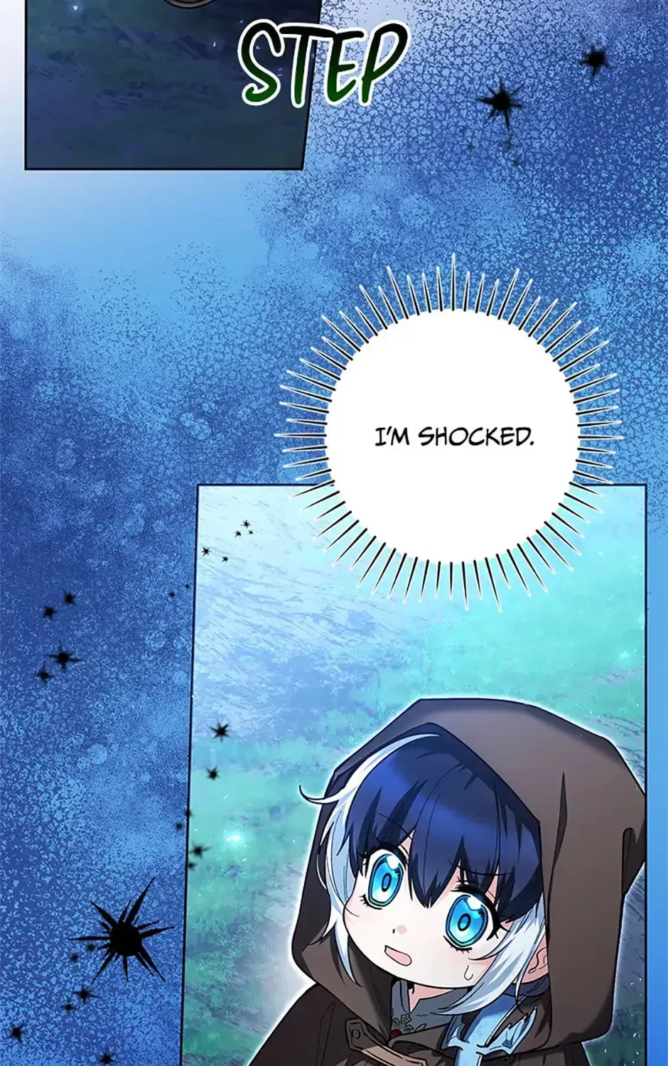 'Cause Calypso Can Chapter 41 page 134