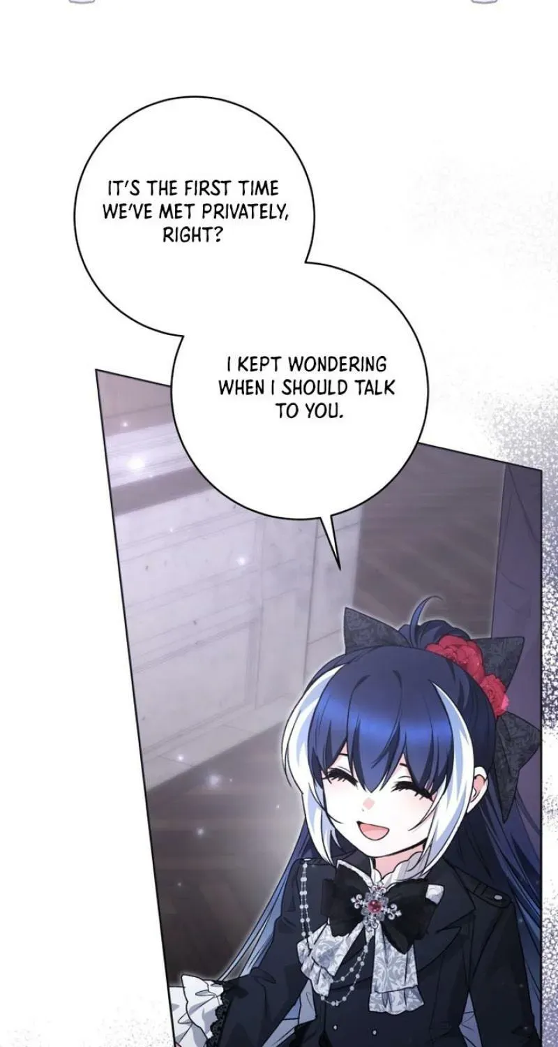 'Cause Calypso Can Chapter 59 page 1