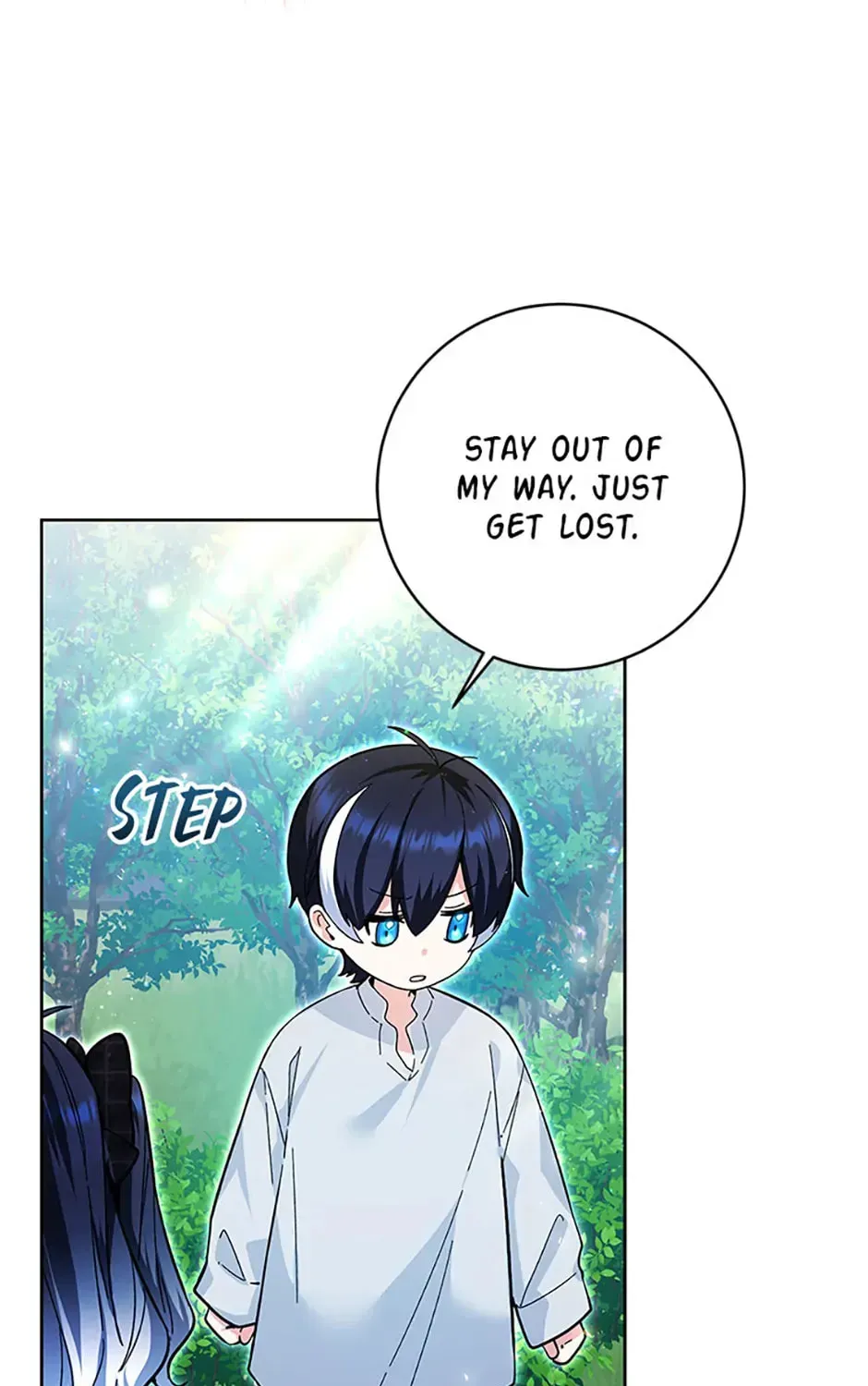 'Cause Calypso Can Chapter 12 page 21