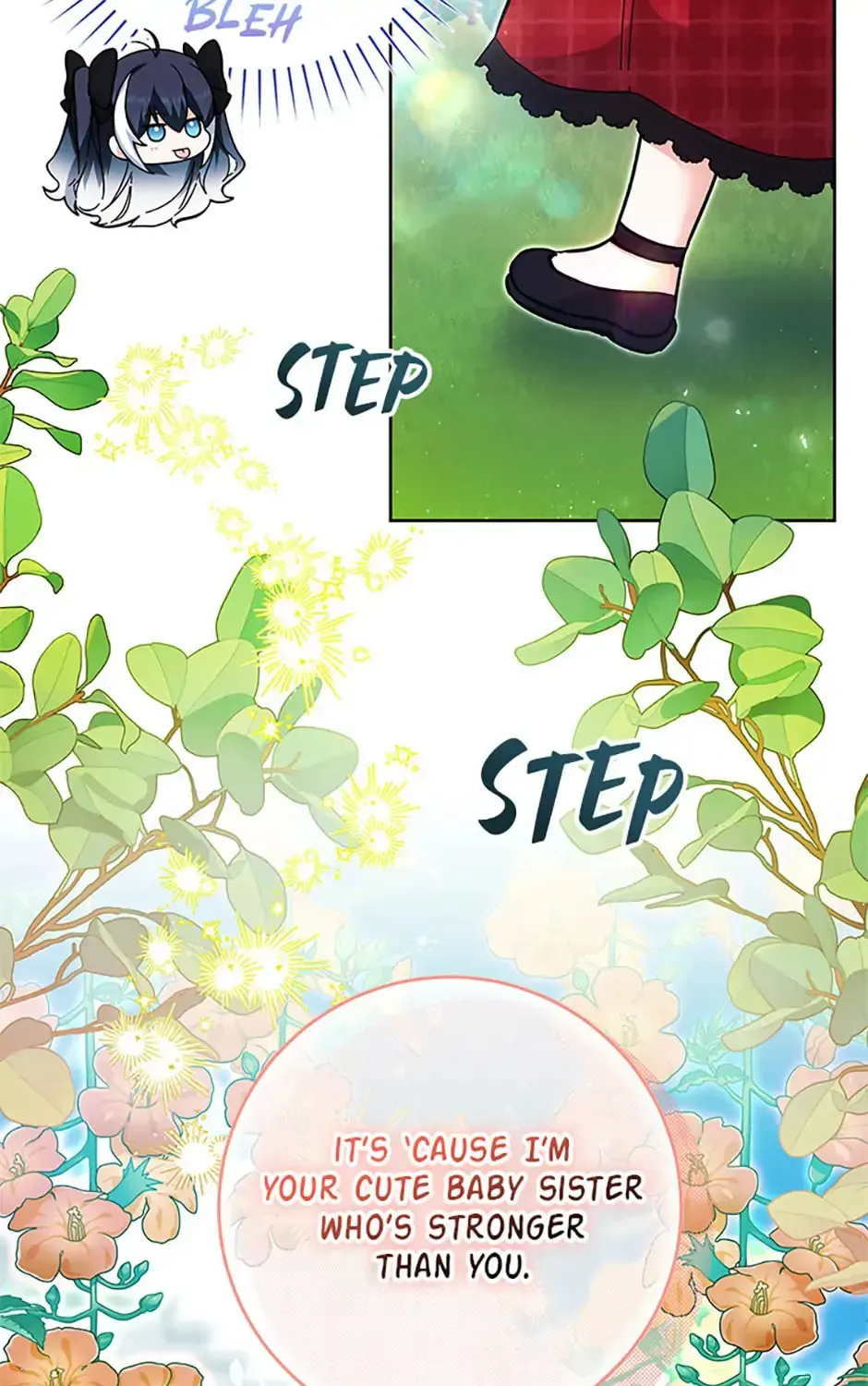 'Cause Calypso Can Chapter 12 page 49