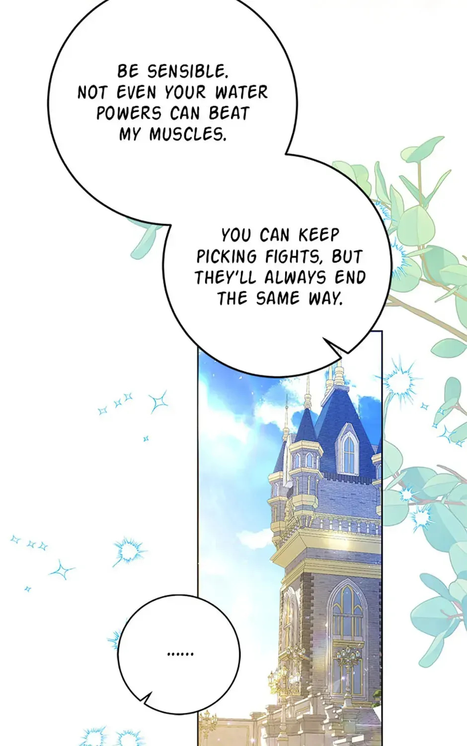 'Cause Calypso Can Chapter 12 page 69