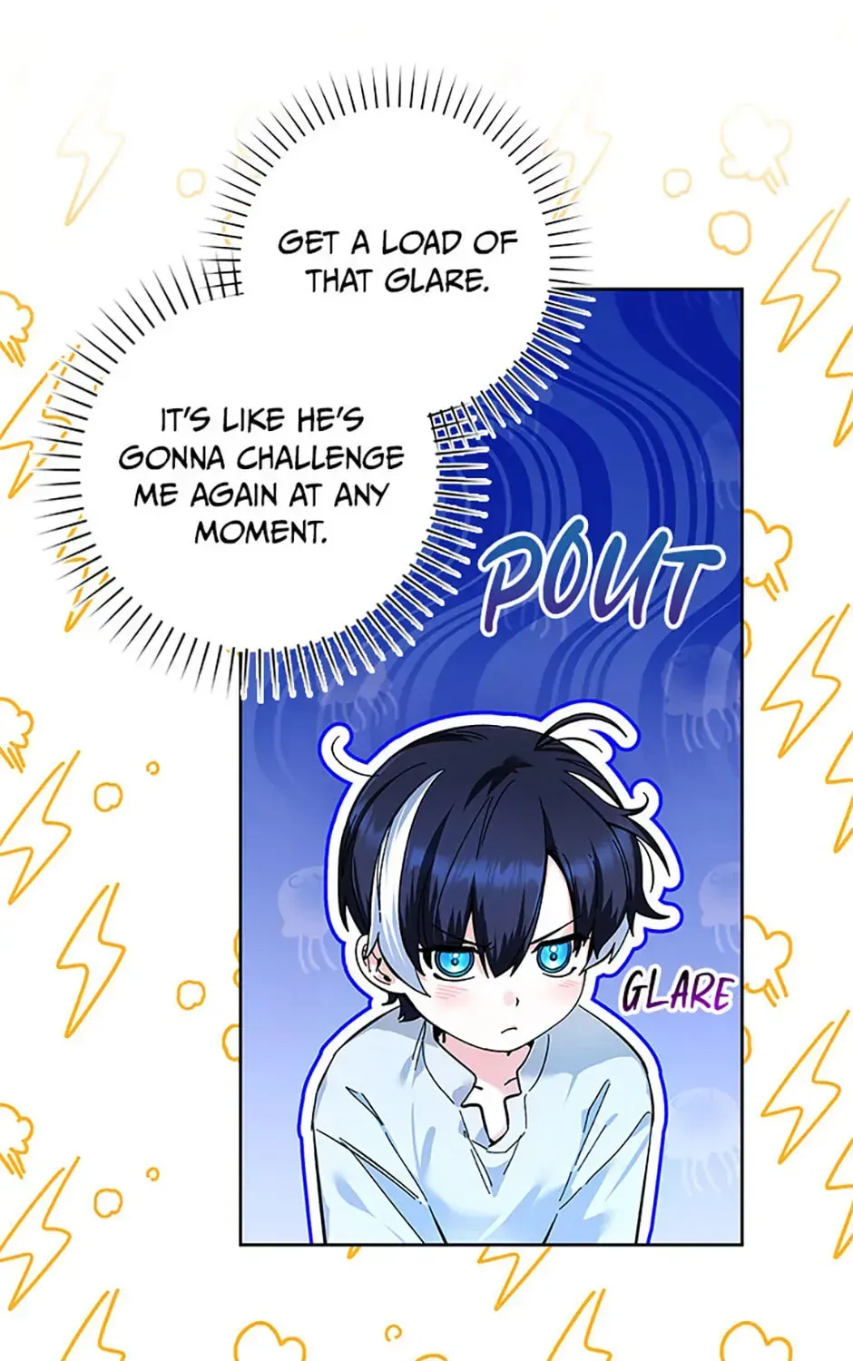 'Cause Calypso Can Chapter 12 page 85