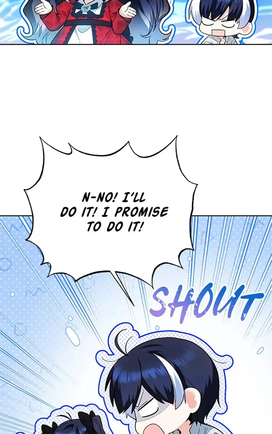 'Cause Calypso Can Chapter 12 page 108