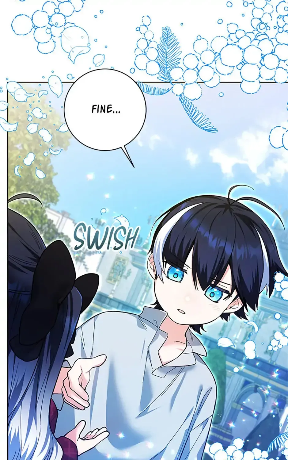 'Cause Calypso Can Chapter 12 page 112