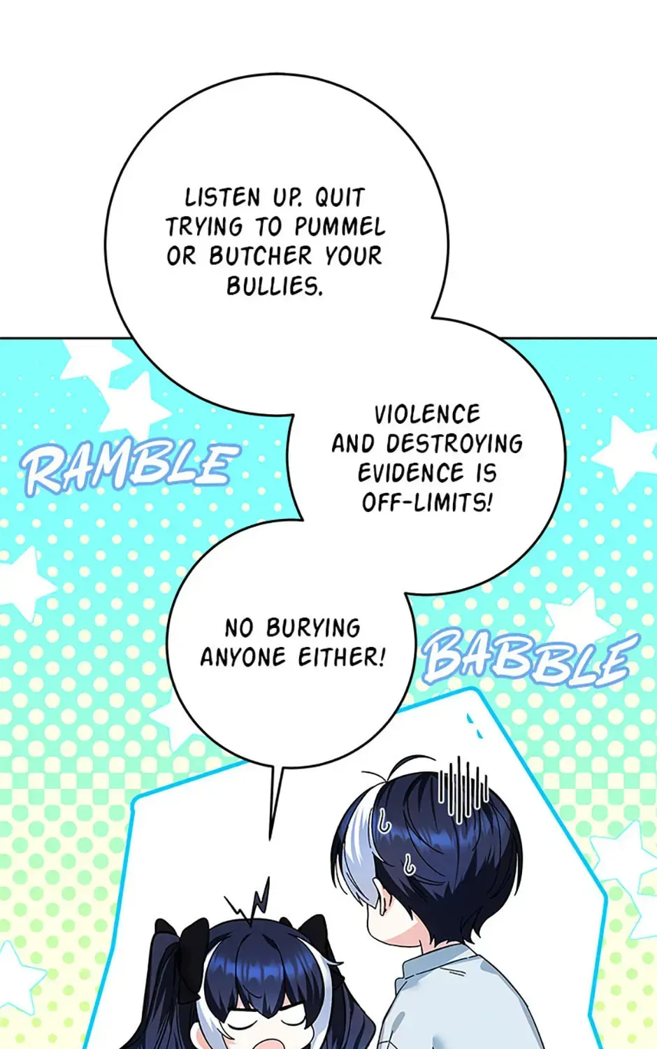 'Cause Calypso Can Chapter 12 page 124