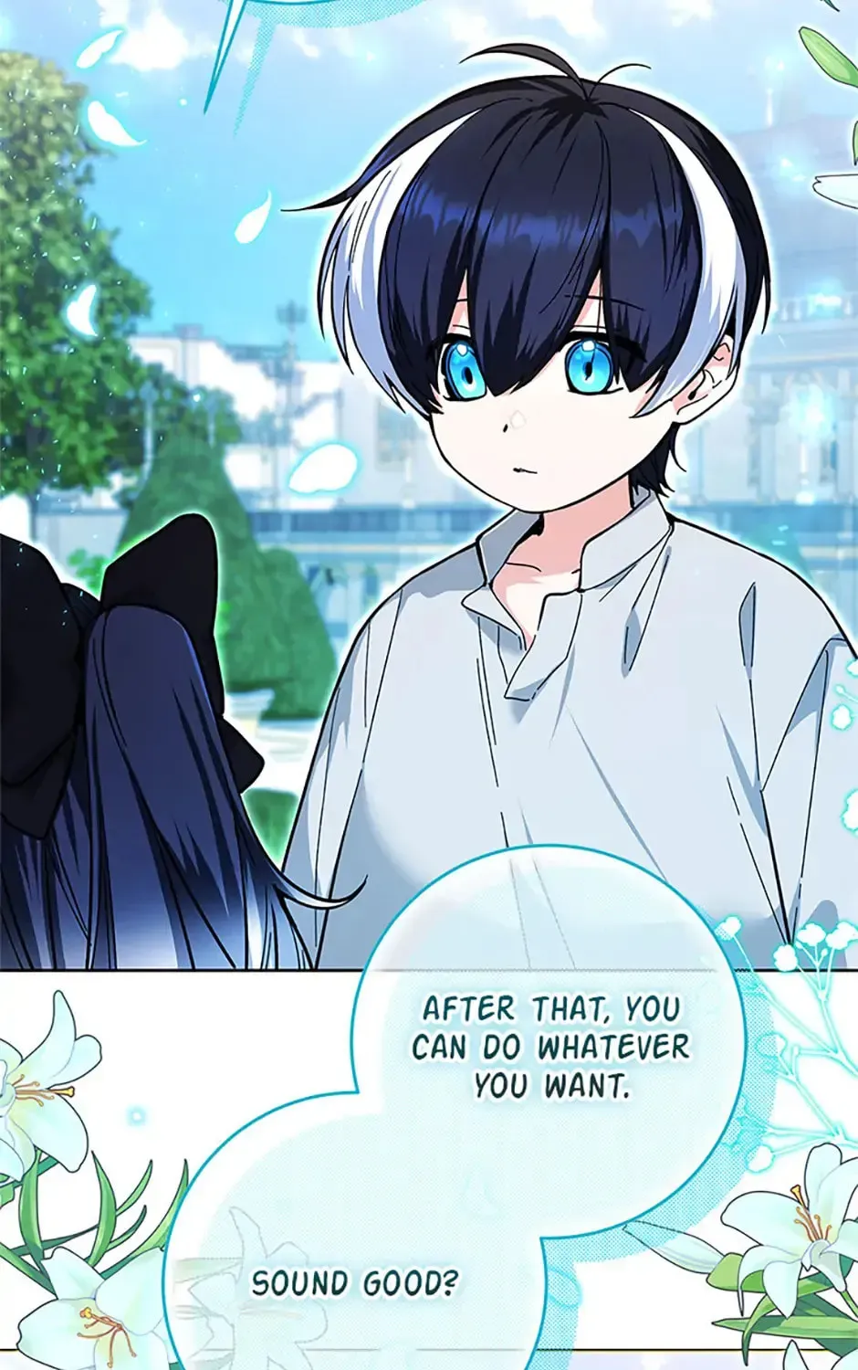 'Cause Calypso Can Chapter 12 page 128