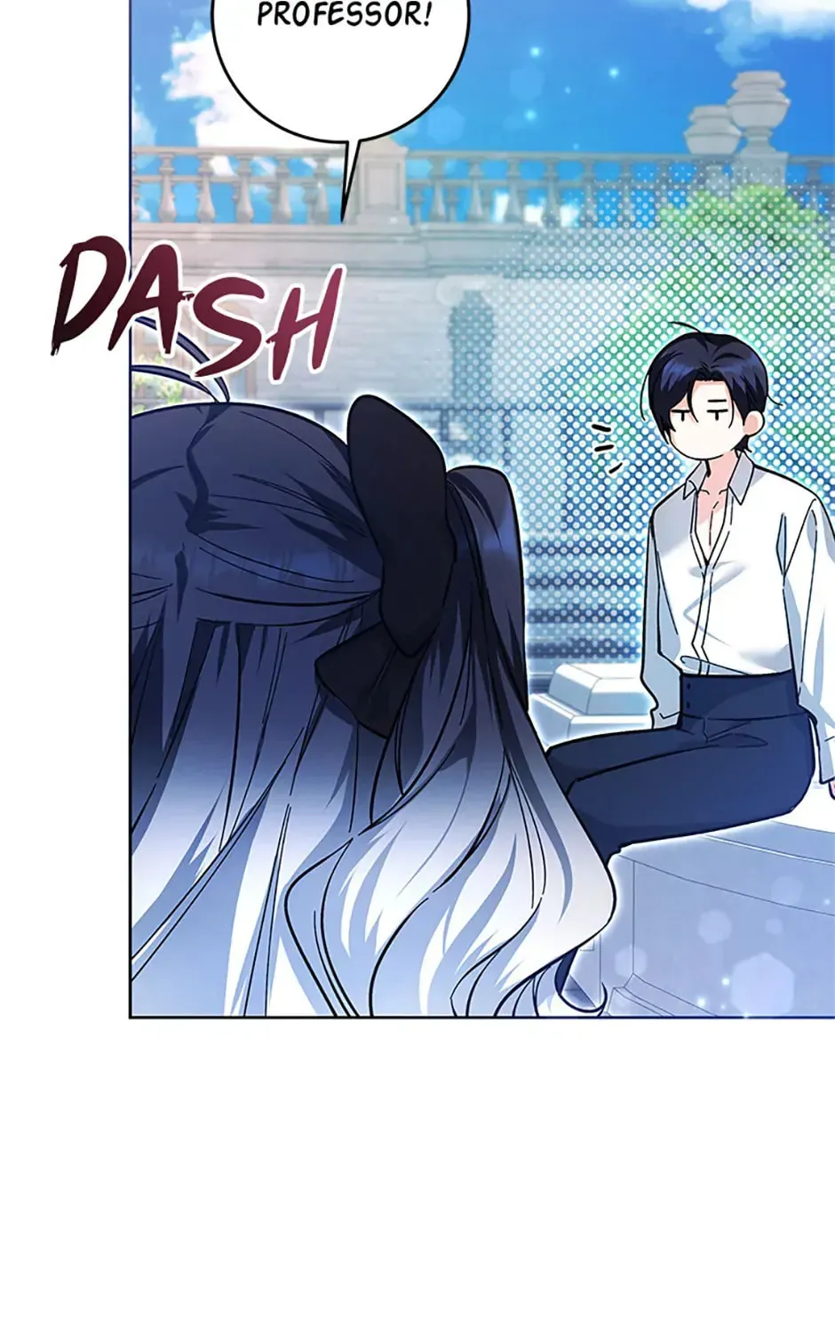 'Cause Calypso Can Chapter 12 page 140