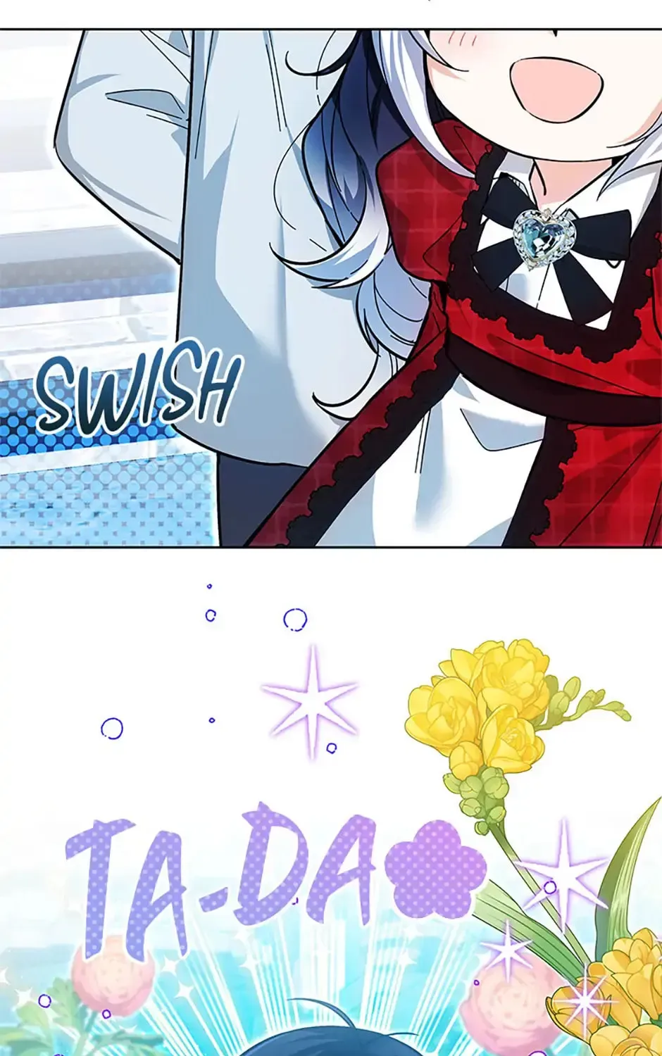 'Cause Calypso Can Chapter 12 page 142