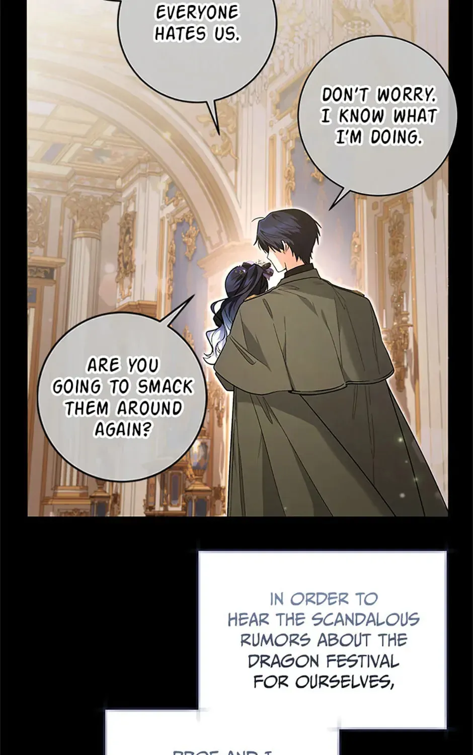'Cause Calypso Can Chapter 40 page 9