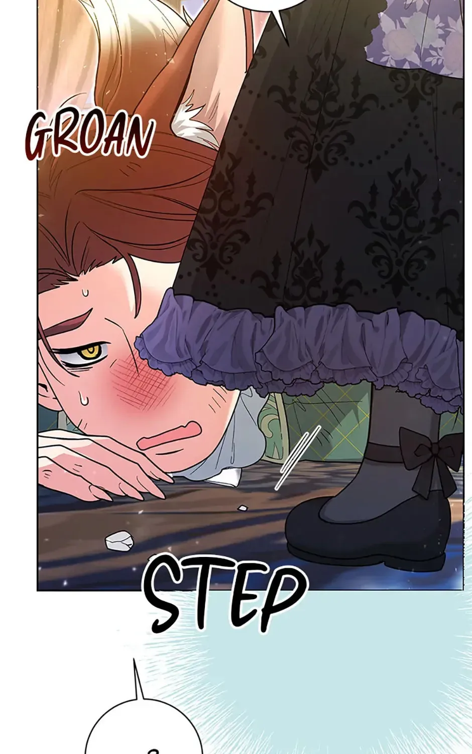 'Cause Calypso Can Chapter 40 page 33