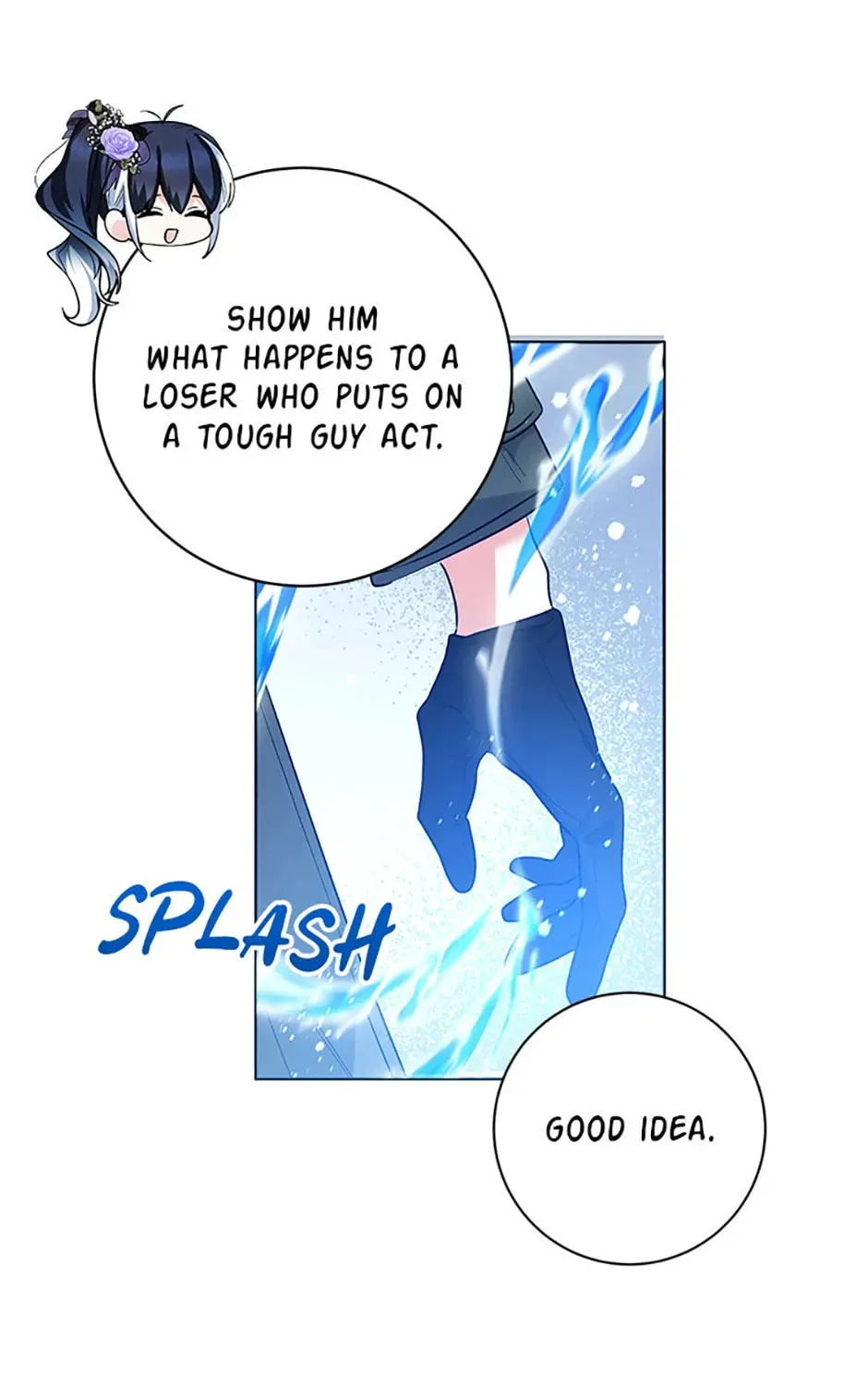 'Cause Calypso Can Chapter 40 page 75