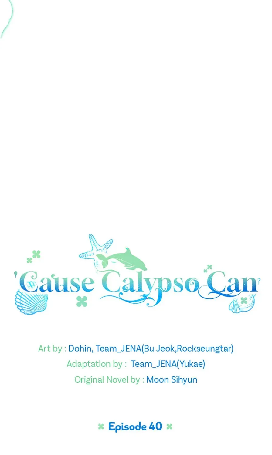 'Cause Calypso Can Chapter 40 page 87